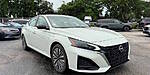 Used 2024 NISSAN ALTIMA 2.5 SV 4DR SEDAN in HOLLYWOOD, FLORIDA