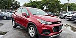Used 2020 CHEVROLET TRAX LT 4DR CROSSOVER in HOLLYWOOD, FLORIDA