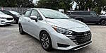 Used 2025 NISSAN VERSA SV 4DR SEDAN in HOLLYWOOD, FLORIDA