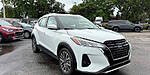 Used 2024 NISSAN KICKS SV 4DR CROSSOVER in HOLLYWOOD, FLORIDA