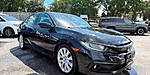 Used 2019 Honda Civic SPORT 4DR SEDAN CVT in HOLLYWOOD, FLORIDA