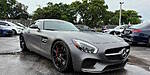 Used 2016 MERCEDES-BENZ AMG GT S 2DR COUPE in HOLLYWOOD, FLORIDA