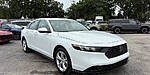 Used 2024 Honda Accord EX 4DR SEDAN in HOLLYWOOD, FLORIDA