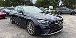 Used 2021 MERCEDES-BENZ E-CLASS E 350 4DR SEDAN in HOLLYWOOD, FLORIDA