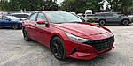 Used 2023 HYUNDAI ELANTRA SEL in HOLLYWOOD, FLORIDA