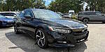 Used 2020 Honda Accord SPORT 4DR SEDAN (1.5T I4 CVT) in HOLLYWOOD, FLORIDA