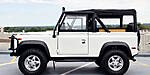 Used 1995 LAND ROVER DEFENDER 90 2DR 4WD SUV W/ SOFT TOP in SUMMIT , NEW JERSEY