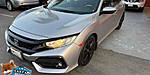Used 2019 Honda Civic EX 4DR HATCHBACK in HUNTINGTON BEACH, CALIFORNIA