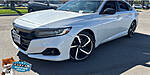 Used 2021 Honda Accord SPORT 4DR SEDAN (1.5T I4 CVT) in HUNTINGTON BEACH, CALIFORNIA
