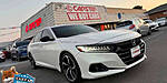 Used 2021 Honda Accord SPORT 4DR SEDAN (1.5T I4 CVT) in HUNTINGTON BEACH, CALIFORNIA