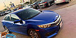 Used 2017 Honda Civic EX 4DR SEDAN in HUNTINGTON BEACH, CALIFORNIA