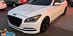 Used 2016 HYUNDAI GENESIS SEDAN 3.8L in HUNTINGTON BEACH, CALIFORNIA