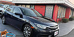 Used 2016 Honda Civic LX 4DR SEDAN CVT in HUNTINGTON BEACH, CALIFORNIA