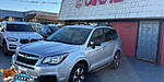Used 2018 SUBARU FORESTER 2.5I AWD 4DR WAGON CVT in HUNTINGTON BEACH, CALIFORNIA