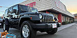 Used 2015 JEEP WRANGLER UNLIMITED SPORT 4X4 4DR SUV in HUNTINGTON BEACH, CALIFORNIA