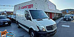 Used 2017 MERCEDES-BENZ SPRINTER 3500 4X2 3DR 144 IN. WB CARGO VAN (3.0L V6) in HUNTINGTON BEACH, CALIFORNIA