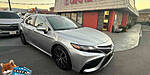Used 2024 TOYOTA CAMRY SE 4DR SEDAN in HUNTINGTON BEACH, CALIFORNIA