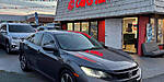 Used 2019 Honda Civic LX 4DR SEDAN CVT in HUNTINGTON BEACH, CALIFORNIA