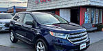 Used 2016 FORD EDGE SE 4DR CROSSOVER in HUNTINGTON BEACH, CALIFORNIA