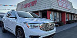 Used 2017 GMC ACADIA DENALI 4X4 4DR SUV in HUNTINGTON BEACH, CALIFORNIA