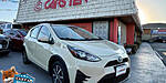 Used 2018 TOYOTA PRIUS C TWO 4DR HATCHBACK in HUNTINGTON BEACH, CALIFORNIA