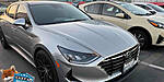 Used 2021 HYUNDAI SONATA SE 4DR SEDAN in HUNTINGTON BEACH, CALIFORNIA