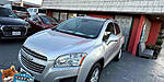 Used 2015 CHEVROLET TRAX LT 4DR CROSSOVER in HUNTINGTON BEACH, CALIFORNIA