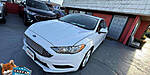 Used 2018 FORD FUSION SE 4DR SEDAN in HUNTINGTON BEACH, CALIFORNIA