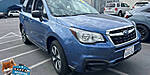 Used 2018 SUBARU FORESTER 2.5I AWD 4DR WAGON CVT in HUNTINGTON BEACH, CALIFORNIA