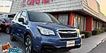 Used 2018 SUBARU FORESTER 2.5I AWD 4DR WAGON CVT in HUNTINGTON BEACH, CALIFORNIA