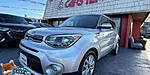 Used 2017 KIA SOUL + 4DR CROSSOVER in HUNTINGTON BEACH, CALIFORNIA