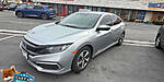 Used 2019 Honda Civic LX 4DR SEDAN CVT in HUNTINGTON BEACH, CALIFORNIA