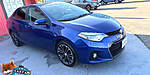 Used 2016 TOYOTA COROLLA S PLUS in HUNTINGTON BEACH, CALIFORNIA