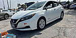 Used 2018 NISSAN LEAF S 4DR HATCHBACK in HUNTINGTON BEACH, CALIFORNIA