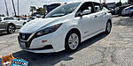 Used 2018 NISSAN LEAF S 4DR HATCHBACK in HUNTINGTON BEACH, CALIFORNIA