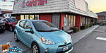 Used 2014 TOYOTA PRIUS C TWO 4DR HATCHBACK in HUNTINGTON BEACH, CALIFORNIA