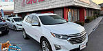 Used 2018 CHEVROLET EQUINOX PREMIER 4DR SUV W/2LZ in HUNTINGTON BEACH, CALIFORNIA
