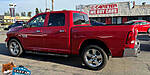 Used 2017 RAM 1500 BIG HORN 4X2 4DR CREW CAB 5.5 FT. SB PICKUP in HUNTINGTON BEACH, CALIFORNIA