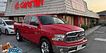 Used 2017 RAM 1500 BIG HORN 4X2 4DR CREW CAB 5.5 FT. SB PICKUP in HUNTINGTON BEACH, CALIFORNIA