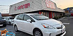 Used 2014 TOYOTA PRIUS V TWO 4DR WAGON in HUNTINGTON BEACH, CALIFORNIA