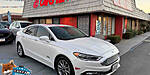 Used 2018 FORD FUSION ENERGI TITANIUM 4DR SEDAN in HUNTINGTON BEACH, CALIFORNIA