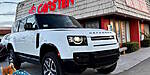 Used 2025 LAND ROVER DEFENDER 110 P400 X DYNAMIC SE AWD 4DR SUV in HUNTINGTON BEACH, CALIFORNIA