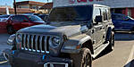 Used 2022 JEEP WRANGLER UNLIMITED UNLIMITED SAHARA in HUNTINGTON BEACH, CALIFORNIA