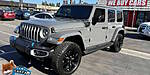 Used 2022 JEEP WRANGLER UNLIMITED UNLIMITED SAHARA in HUNTINGTON BEACH, CALIFORNIA