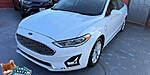 Used 2019 FORD FUSION ENERGI TITANIUM 4DR SEDAN in HUNTINGTON BEACH, CALIFORNIA