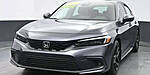 Used 2022 Honda Civic SPORT TOURING 4DR HATCHBACK CVT in IRVINGTON, NEW JERSEY