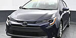 Used 2024 TOYOTA COROLLA LE 4DR SEDAN in IRVINGTON, NEW JERSEY