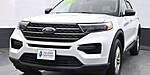 Used 2022 FORD EXPLORER XLT AWD 4DR SUV in IRVINGTON, NEW JERSEY