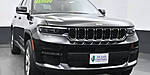 Used 2021 JEEP GRAND CHEROKEE L LIMITED 4X4 4DR SUV in IRVINGTON, NEW JERSEY