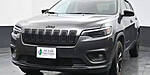 Used 2023 JEEP CHEROKEE ALTITUDE LUX 4X4 4DR SUV in IRVINGTON, NEW JERSEY